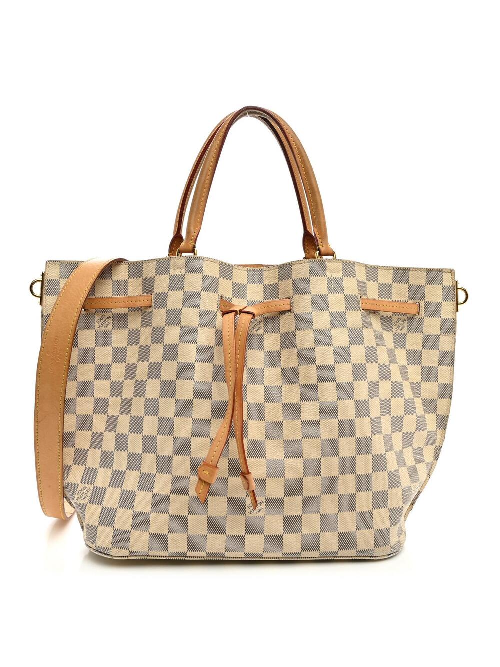 Louis Vuitton Damier Azur Girolata #344839L11B